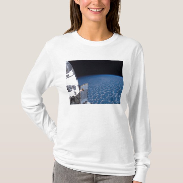 T-shirt Navette spatiale Endeavor 24 (Devant)