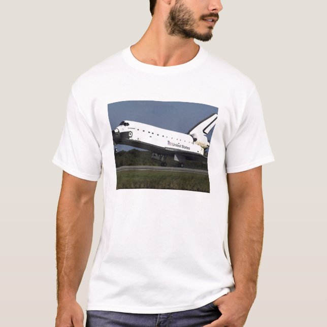 T-shirt Navette spatiale Endeavor 27 (Devant)