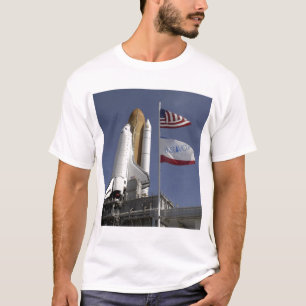 T-shirt Navette spatiale Endeavour 2