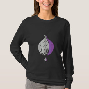T-shirt Navigateur Tor Le logiciel du routeur Onion pour