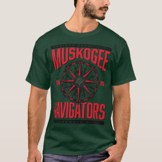 T-shirt Navigateurs Muskogee
