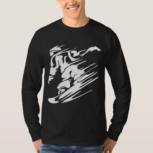 T-SHIRT NAVIGATION (Devant)