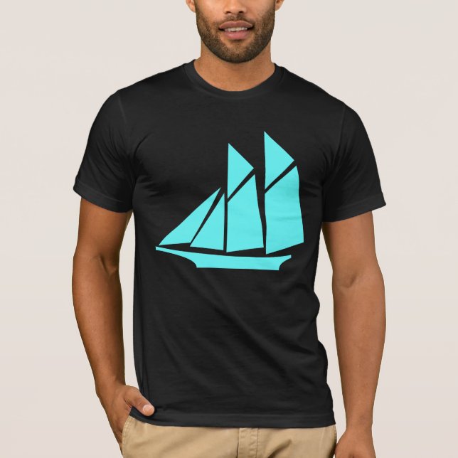T-shirt Navigation (Devant)