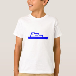 T-shirt navire