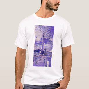 T-shirt Navire Star