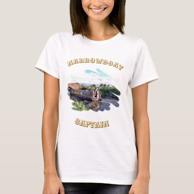 T-SHIRT NAVIRES (Devant)
