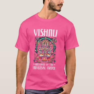 T-shirt Navratri Graba Hindouisme Déesse hindoue Durga 1