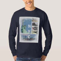 Navy Blue Brooklyn Bridge Nyc New York City