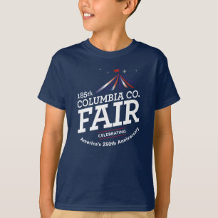 T-shirt Navy Kids 250