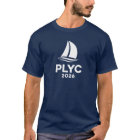T-Shirt Navy PLYC 2026