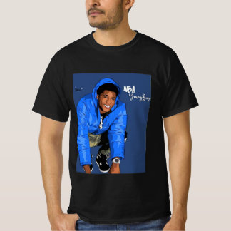 T-shirt Nba adolescent drôle