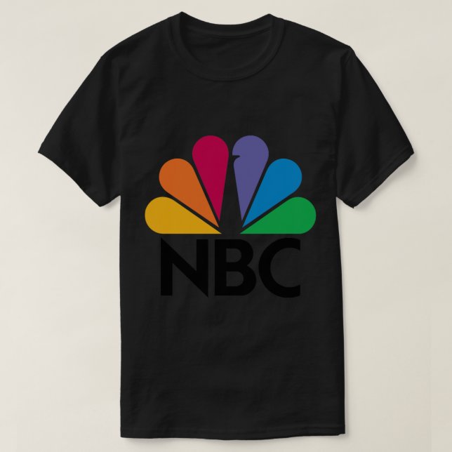 T-shirt NBC Essential (Design devant)