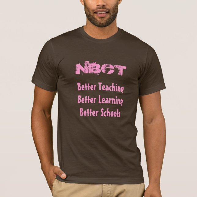 T-SHIRT NBCT (Devant)