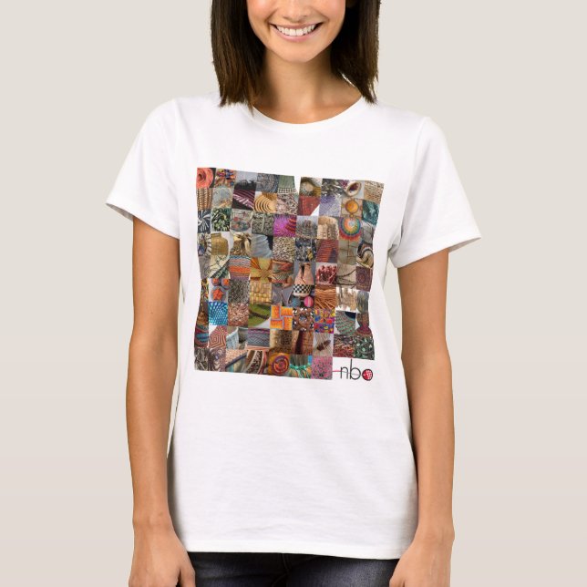 T-shirt NBO 2020 - Fermer la vannerie (Devant)