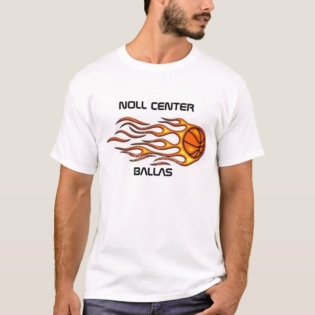 T-SHIRT NCB (Devant)