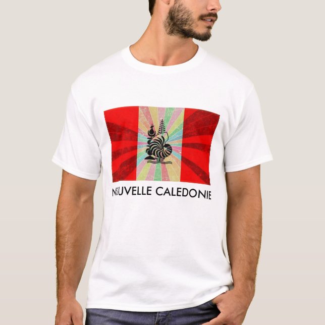 T-SHIRT NCD (Devant)