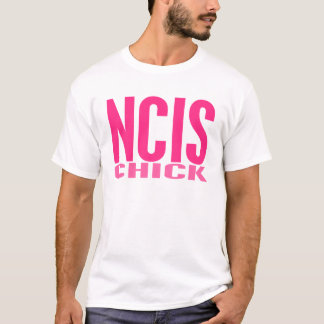 T-SHIRT NCIS 3