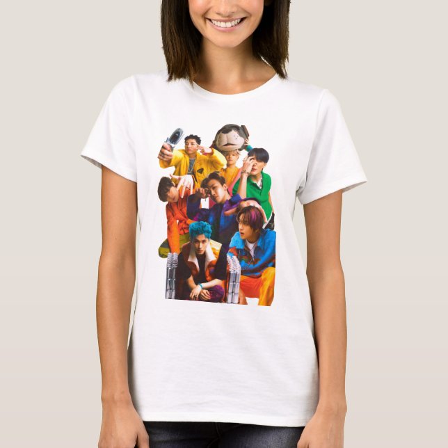 T-shirt NCT Dream Shirt (Devant)