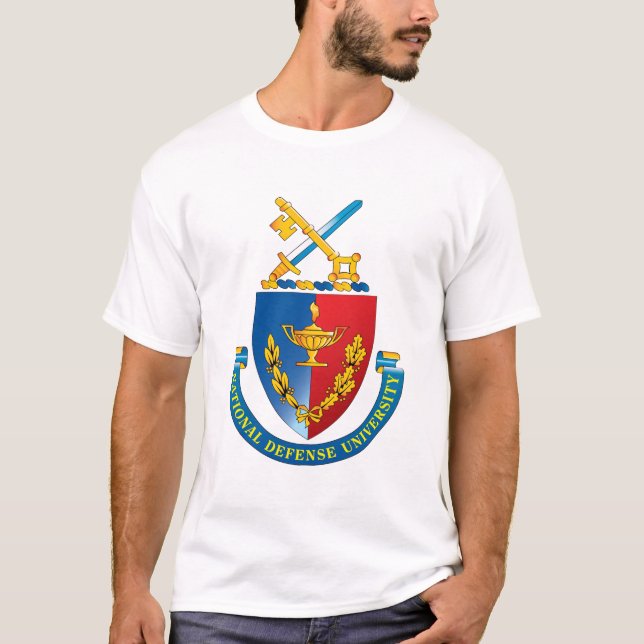 T-SHIRT NDU (Devant)