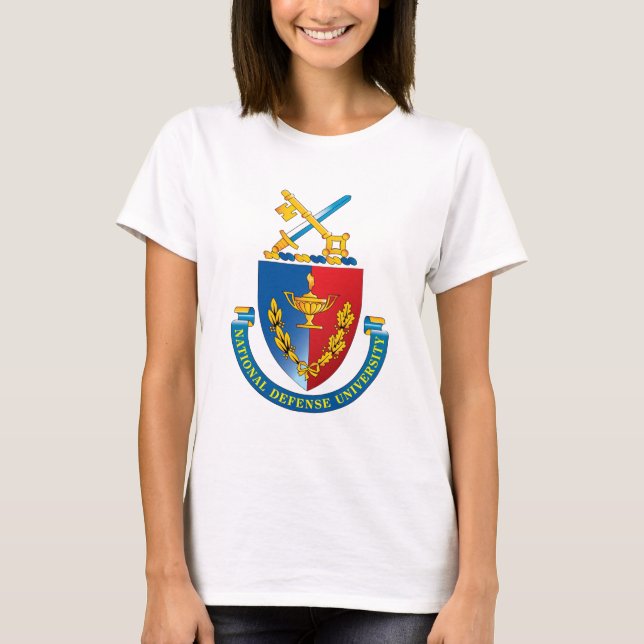 T-SHIRT NDU (Devant)