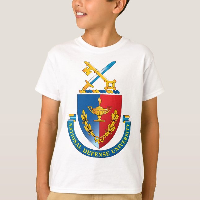 T-shirt NDU Kids (Devant)