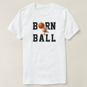 T-shirt Né 2 balle