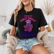 Né à Dilly Dally forcé à Skedaddle Cowboy Pig