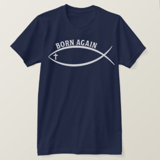 T-shirt Né à nouveau