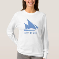 Né à Sail. Une chemise pour le marin.