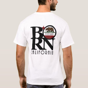T-shirt NÉ à Ventura, Californie