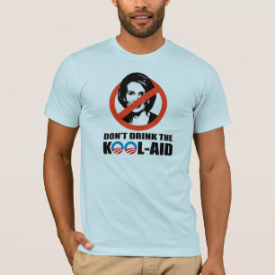 T-SHIRT NE BUVEZ PAS LE KOOL-AID