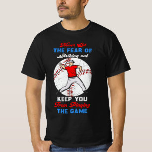 T-shirt Ne Cessez Jamais D'Éclater
