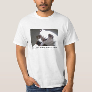 T-shirt Ne commencez pas le nothin