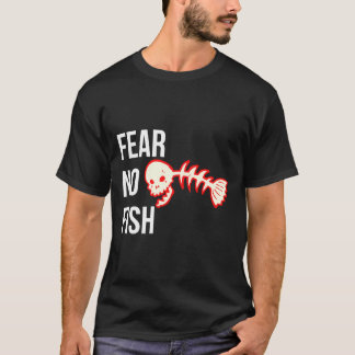 T-shirt Ne craignez aucun poisson