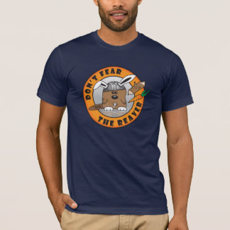 T-shirt Ne craignez pas le Reaver
