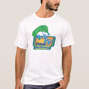 T-shirt Ne crains rien faire à Disney