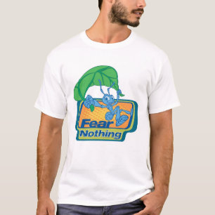 T-shirt Ne crains rien faire à Disney