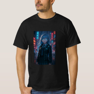 T-shirt « Né dans le code. Conçu pour la Terre. »