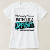 Ne descendant pas sans combat - Cancer ovarien