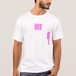 T-shirt Ne détestez-vous pas le pantalon ? Pièce en t
