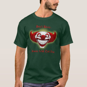 T-shirt Ne dors pas...