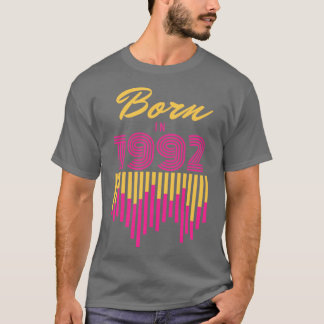 T-shirt Né en 1992