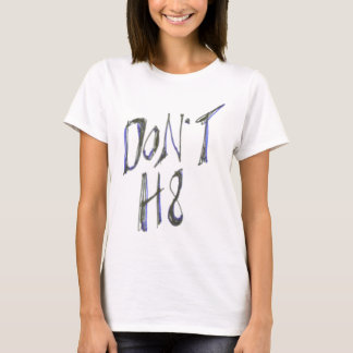 T-shirt Ne font pas H8
