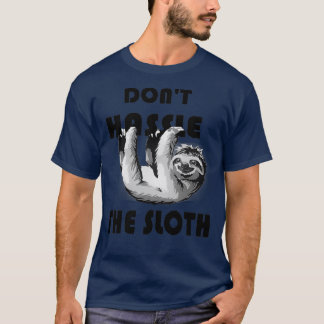 T-shirt Ne gênez pas le crochet