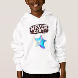 T-Shirt Ne jamais abandonner