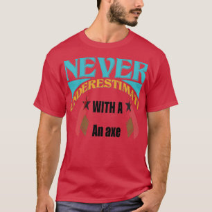 T-shirt Ne jamais sous-estimer les devis