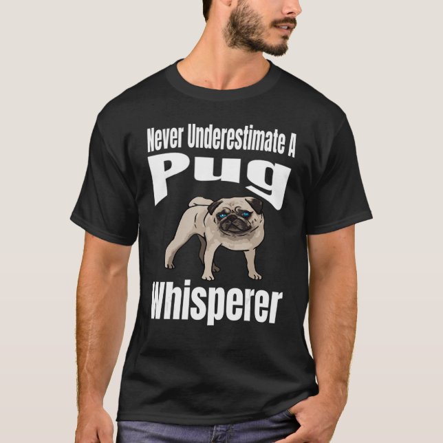 T-shirt Ne jamais sous-estimer un propriétaire Amoureux de (Devant)