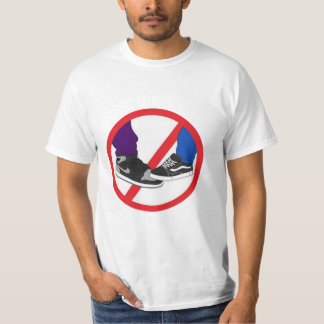 T-shirt Ne Marche Pas Sur Mon Style