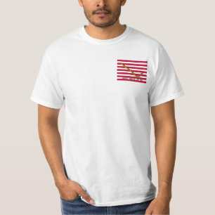 T-shirt Ne marchez pas sur moi