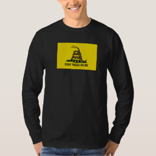 T-shirt Ne marchez pas sur moi